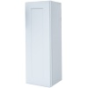 Single Door Wall Cabinet-ELEGANT WHITE