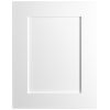 Sample Door - ELEGANT WHITE