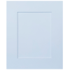 Base Decorative Door - Elegant White