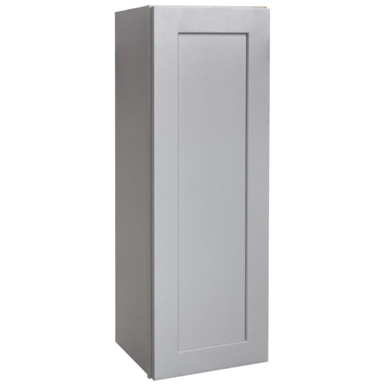 Single Door Wall Cabinet Grey Shaker 768x768 