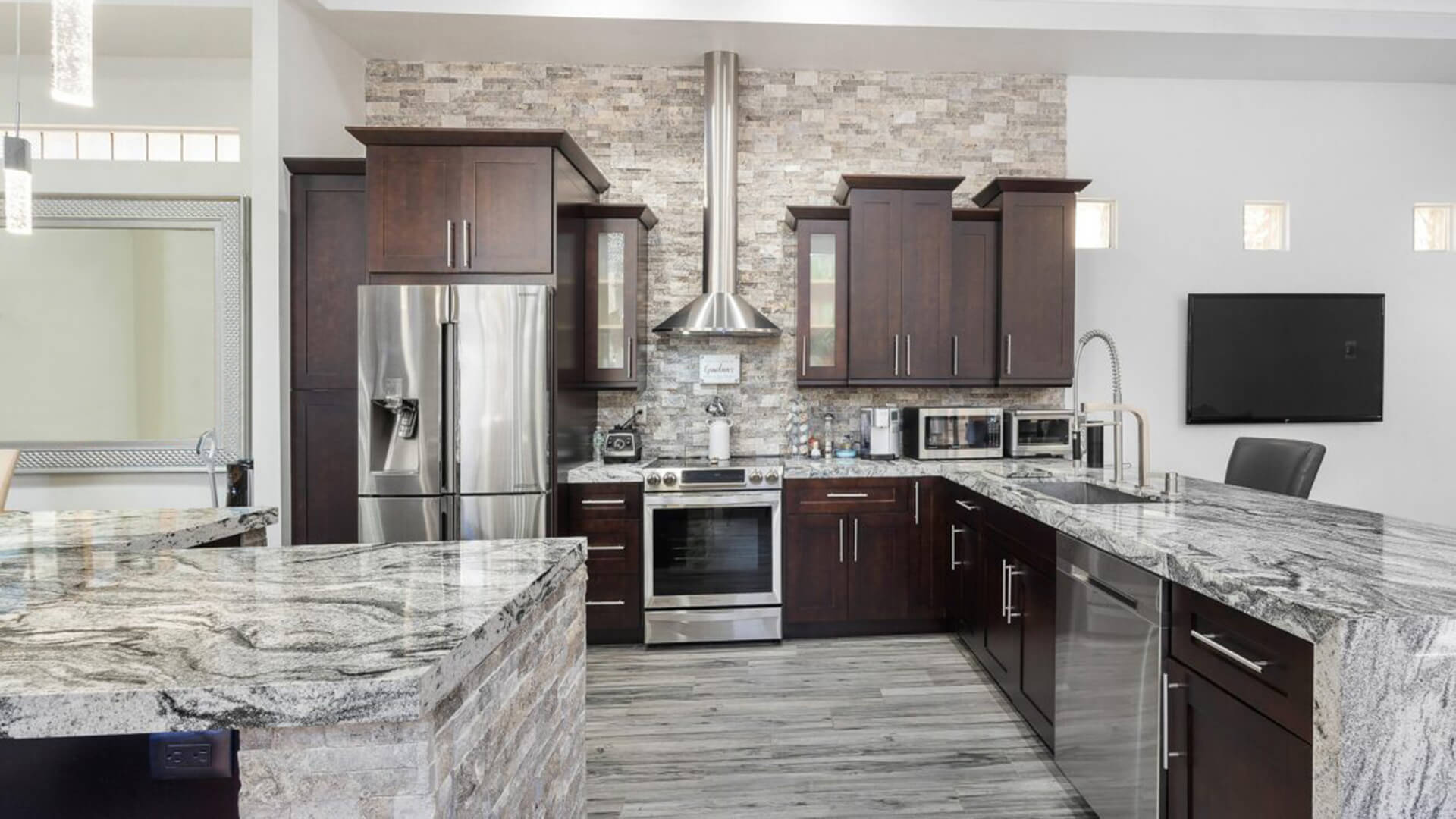 Why Espresso Shaker Cabinets are a Popular Choice